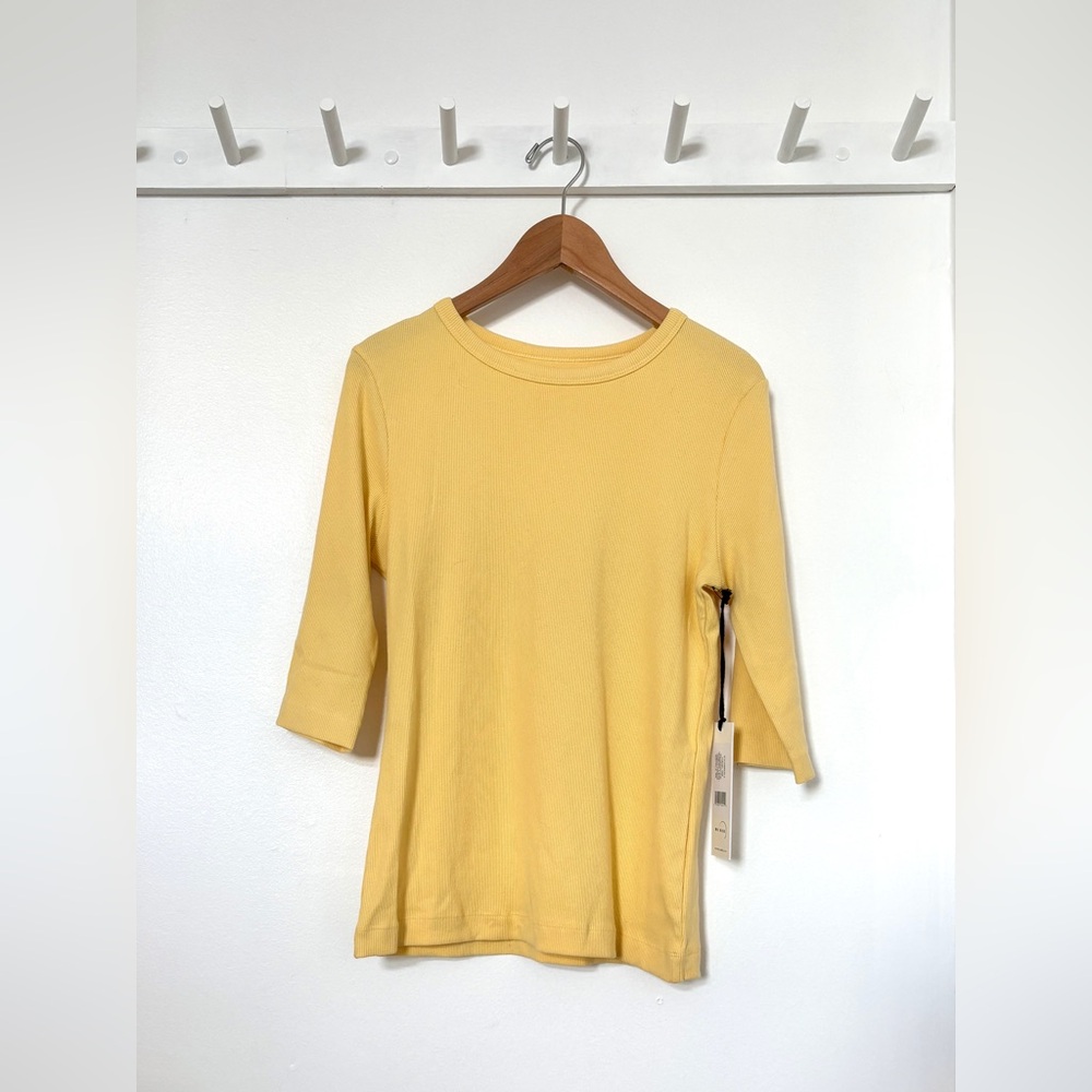 Paper Label ribbed top